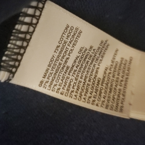 Northface Harmony Park Wrap Hooded Cardigan - Picture 6 of 10